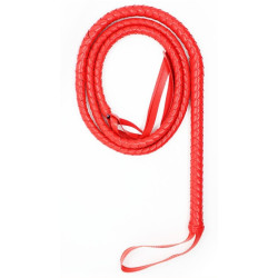 Correct Me Fouet The Master 190cm Rouge